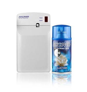 Discover Otomatik Sprey Püskürtücü Klasik Model