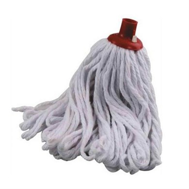 Vidalı Paspas Yedek UcuVidalı İpli Mop Medium Boy