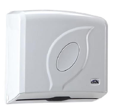 Awion Z Katlı Kağıt Havlu Dispenseri Beyaz