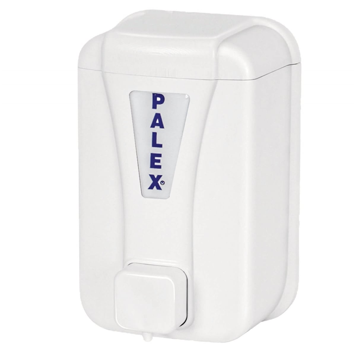 Basmalı Köpük Sabun Dispenseri Standart Köpük Sabun Dispenseri 1000 cc Beyaz