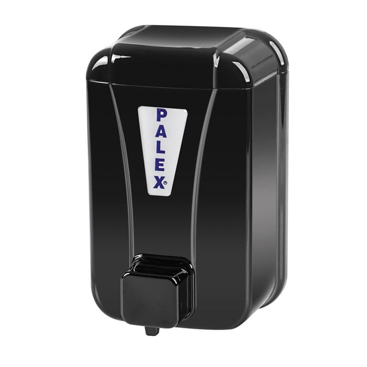 Basmalı Köpük Sabun Dispenseri Standart Köpük Sabun Dispenseri 500 cc Siyah