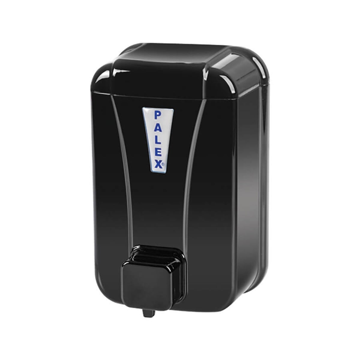 Basmalı Köpük Sabun Dispenseri Standart Köpük Sabun Dispenseri 100 cc Siyah