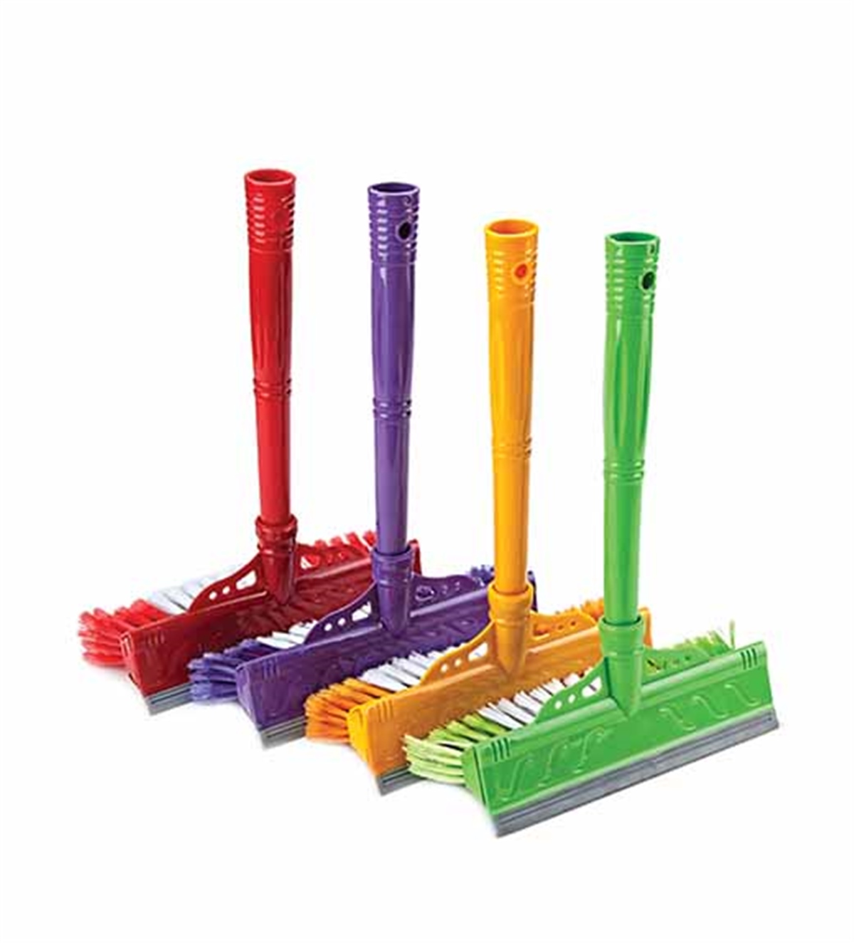 Cam ÇekPlastik Camçek Sil Fırçalı 22 cm