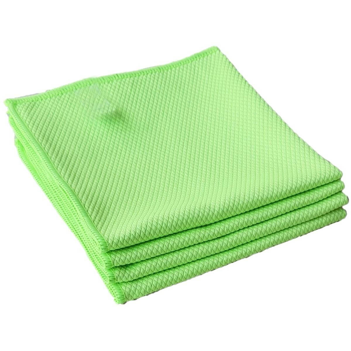 Cam Temizlik BeziERVA CAM BEZİ BAKLAVALI 40*40