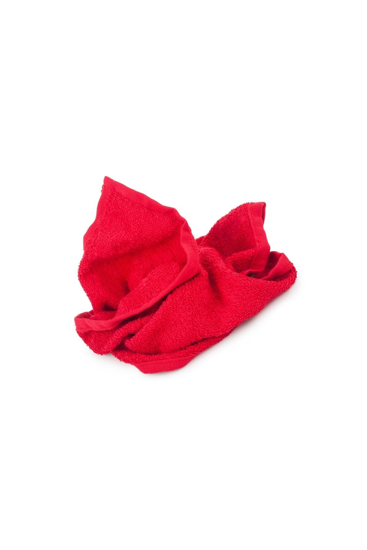 Cam Temizlik BeziMikrofiber Cam ve Genel Temizlik Bezi Parlak Dokulu 40x40cm Sarı Yeşil Mavi Kırmızı Renk Seçenekli