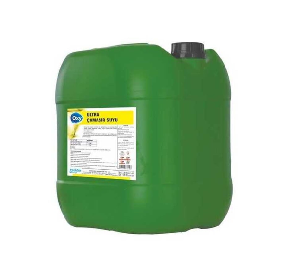 Çamaşır SuyuOxy Ultra  Hijyenik Çamaşır Suyu 28,5 Lt