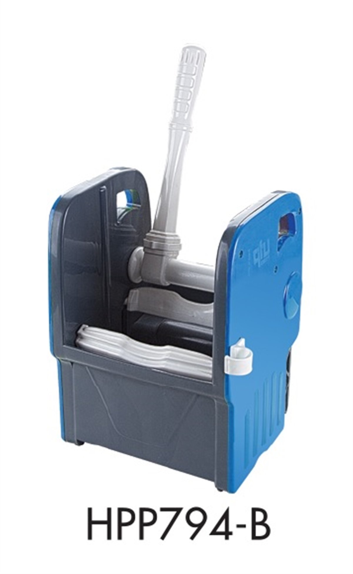 Çİft Kovalı Paspas ArabasıHerkül Yedek Pres