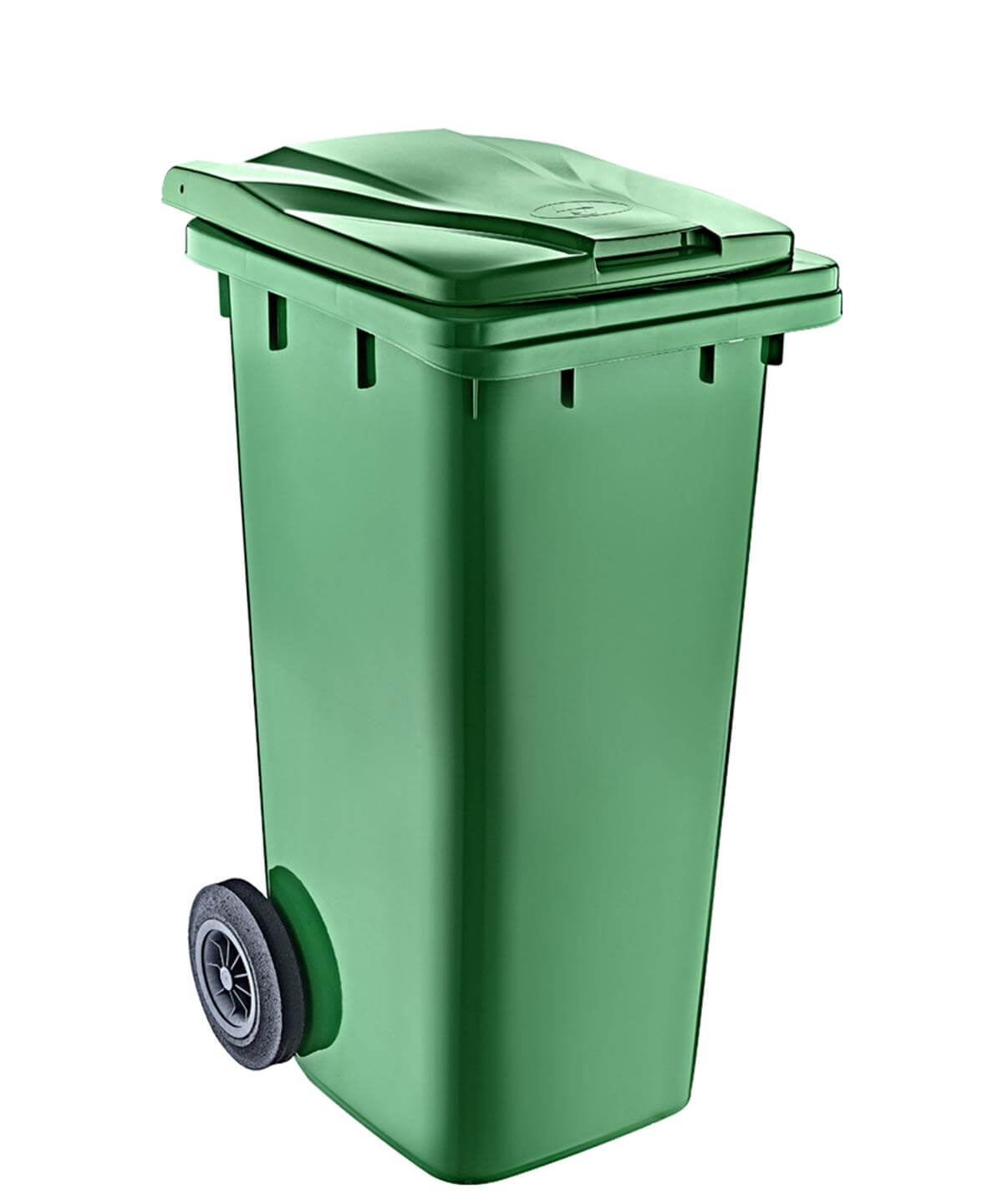Çöp KonteyneriERVA KONTEYNER 120 LT YEŞİL