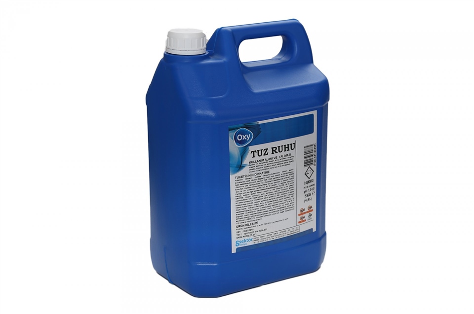 Diğer Genel TemizleyiciOxy  Tuz Ruhu 4,8 Lt