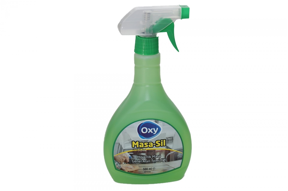 Genel Yüzey TemizleyiciOxy Masasil 0,5 Lt