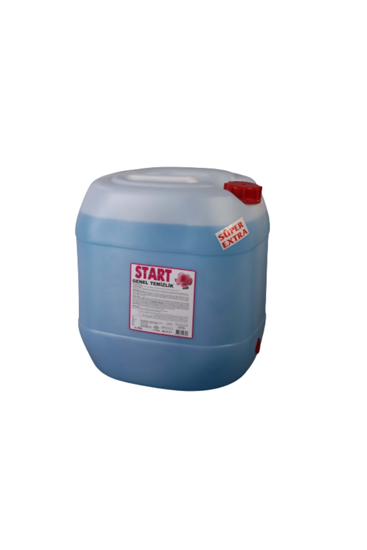 Genel Yüzey TemizleyiciYüzey Temizleyici Extra Yoğun 30 Lt