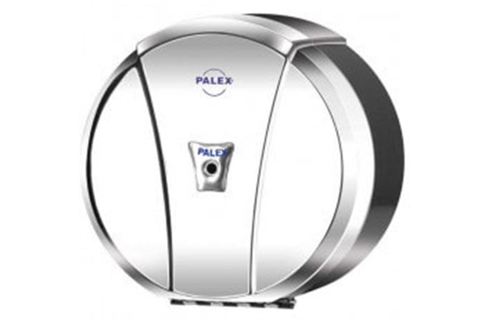 İçten Çekmeli Tuvalet Kağıdı Dispenseriİçten Çekmeli Tuvalet Kağıdı Dispenseri Krom Kaplama