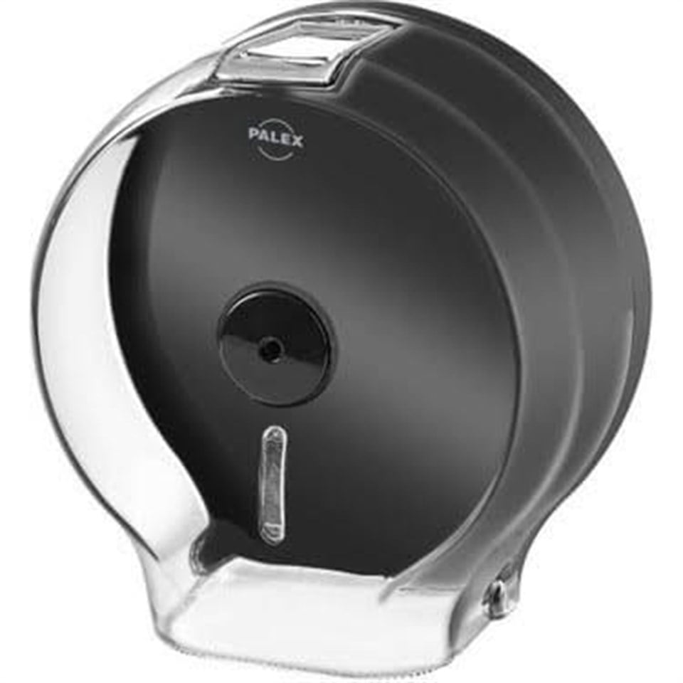 Jumbo Tuvalet Kağıdı DispenseriJumbo Tuvalet Kağıdı Dispenseri Şeffaf Füme