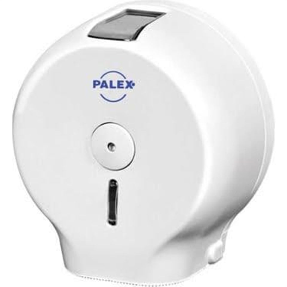 Jumbo Tuvalet Kağıdı DispenseriJumbo Tuvalet Kağıdı Dispenseri Beyaz