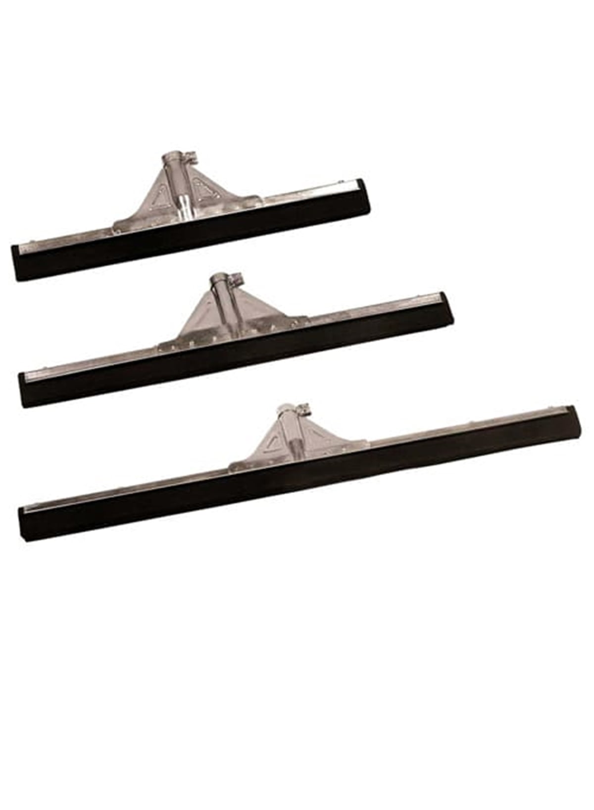 Kauçuk ÇekpasMetal Yerçek 45 cm