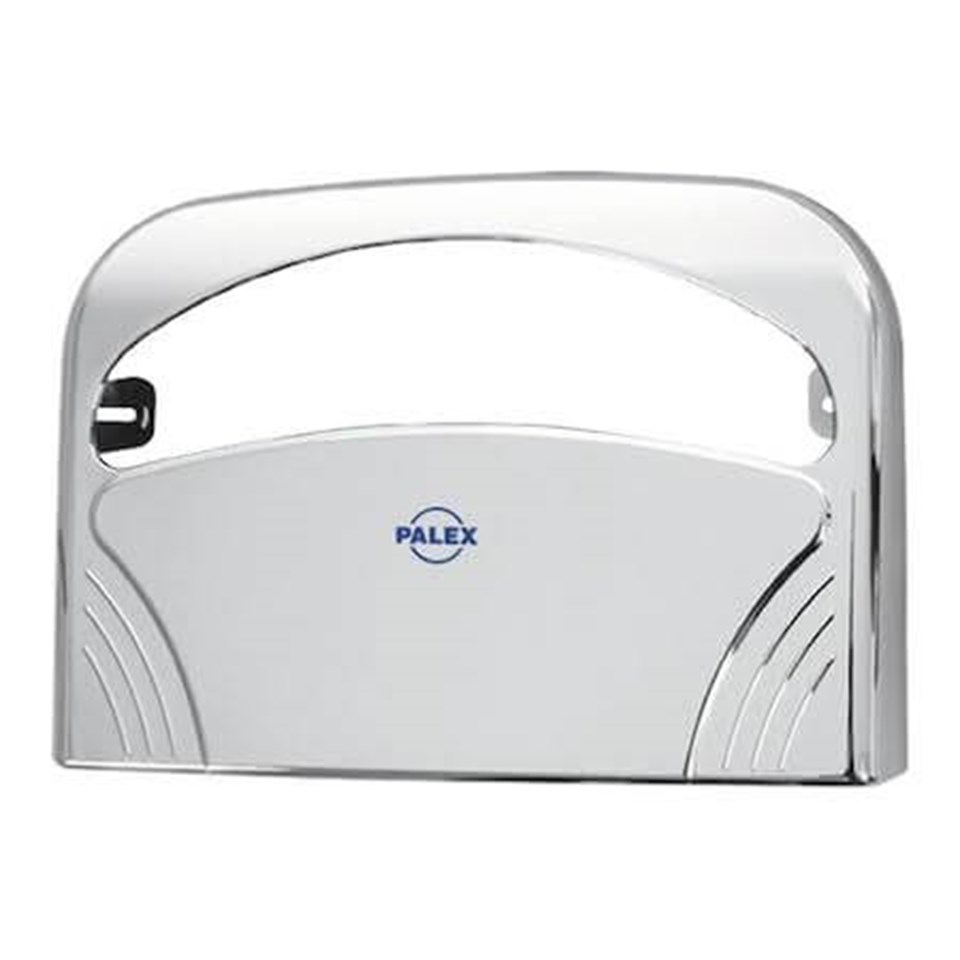 Klozet Kapak Örtüsü DispenseriKlozet Kapak Örtüsü Dispenseri Krom Kaplı