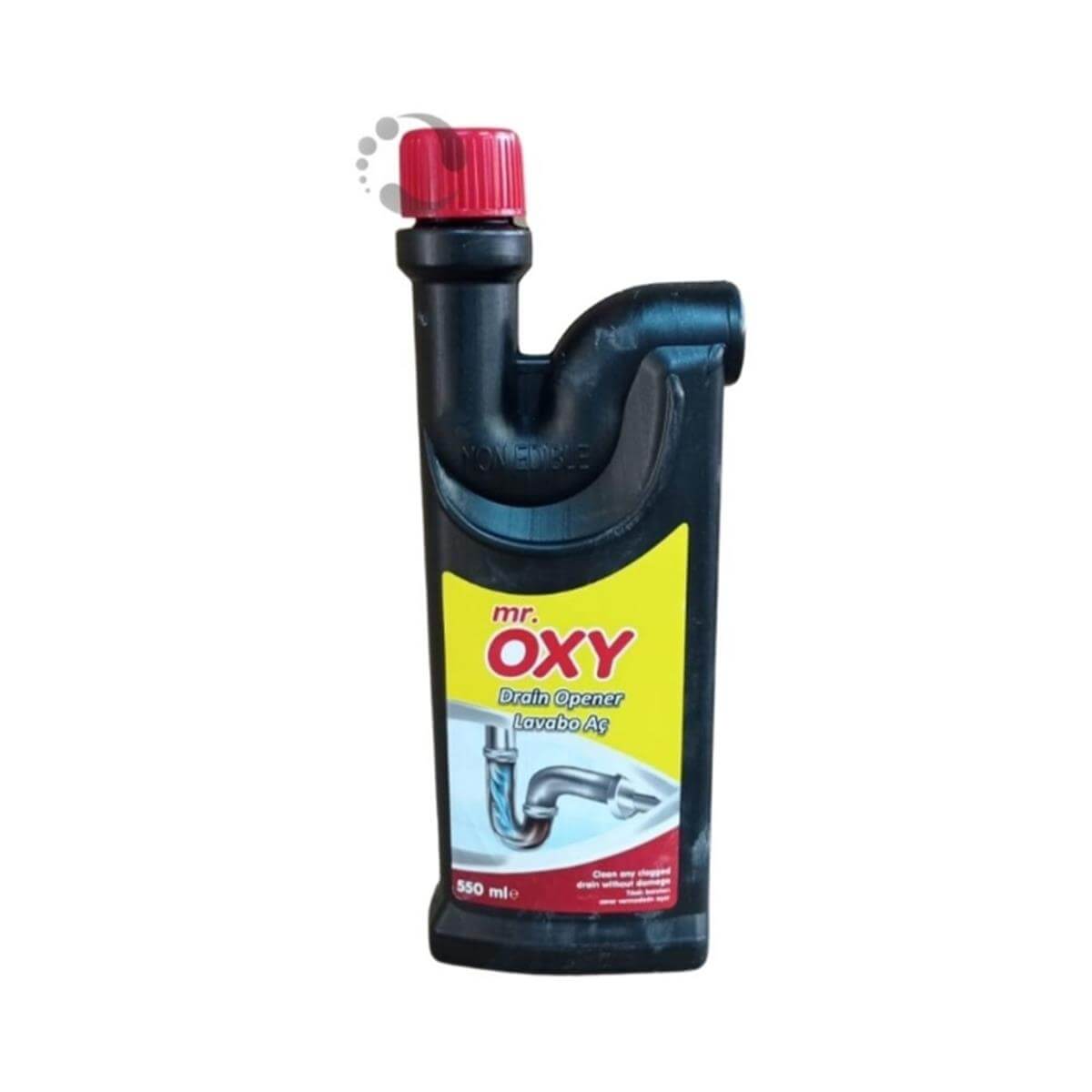 Lavabo AçıcıMR. OXY LAVABO AÇICI 750 ML