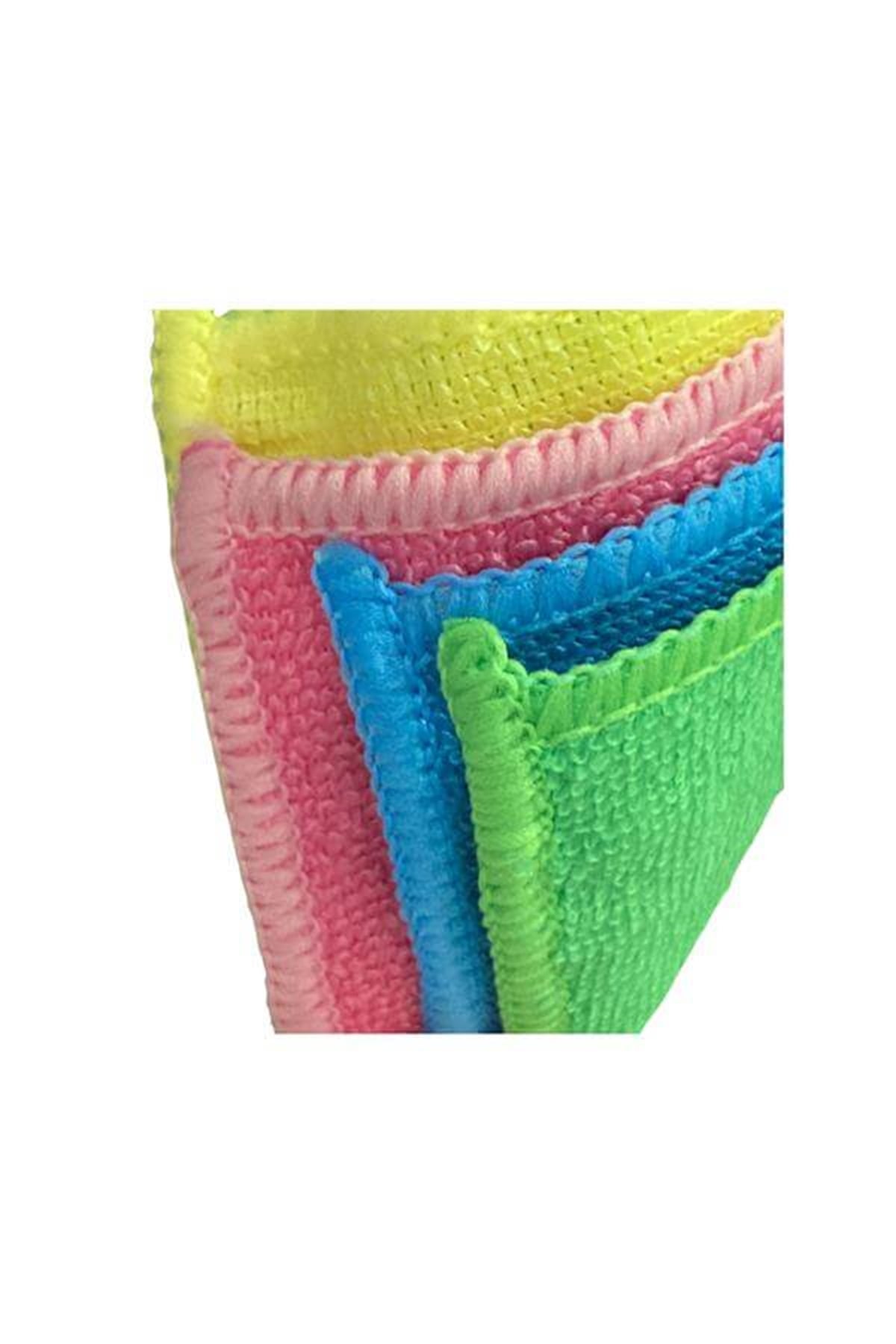 Mikrofiber BezWiper Mikrofiber Bez 40x40