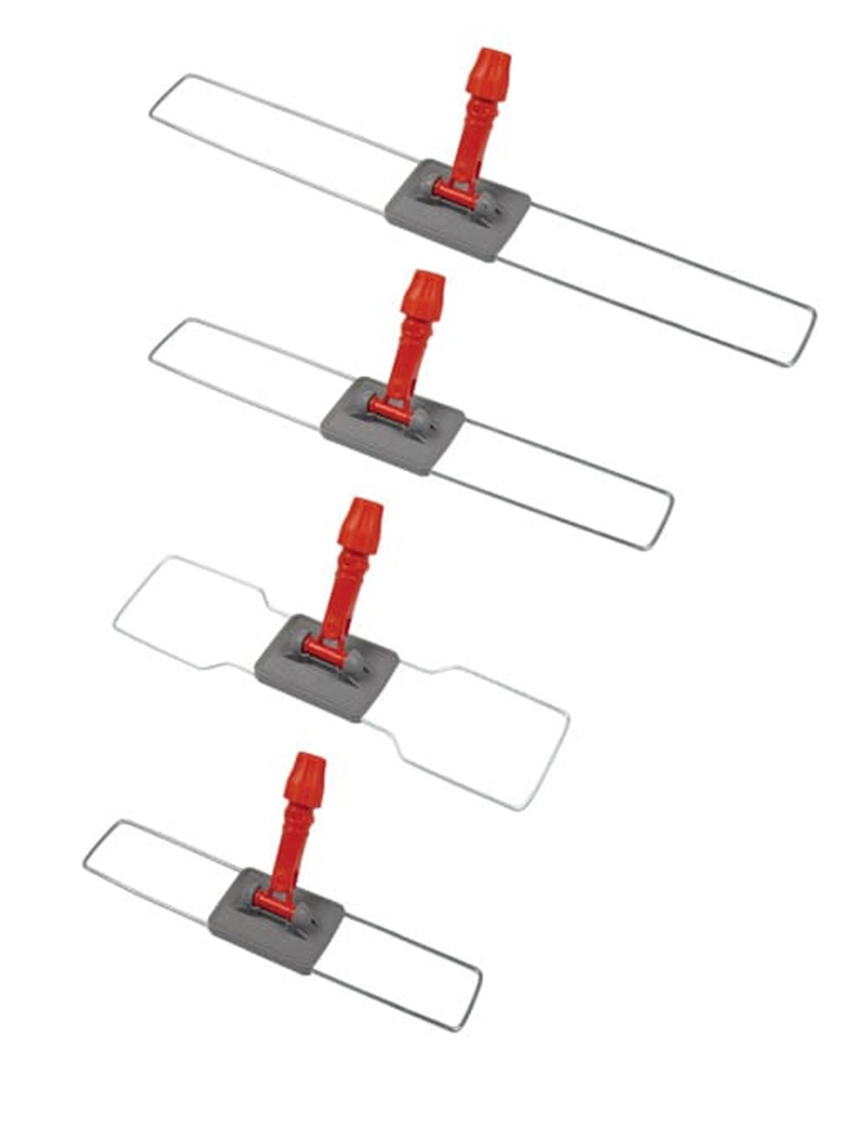 Nemli Mop AparatıTel Tipi Nemli Mop Aparatı 50 cm