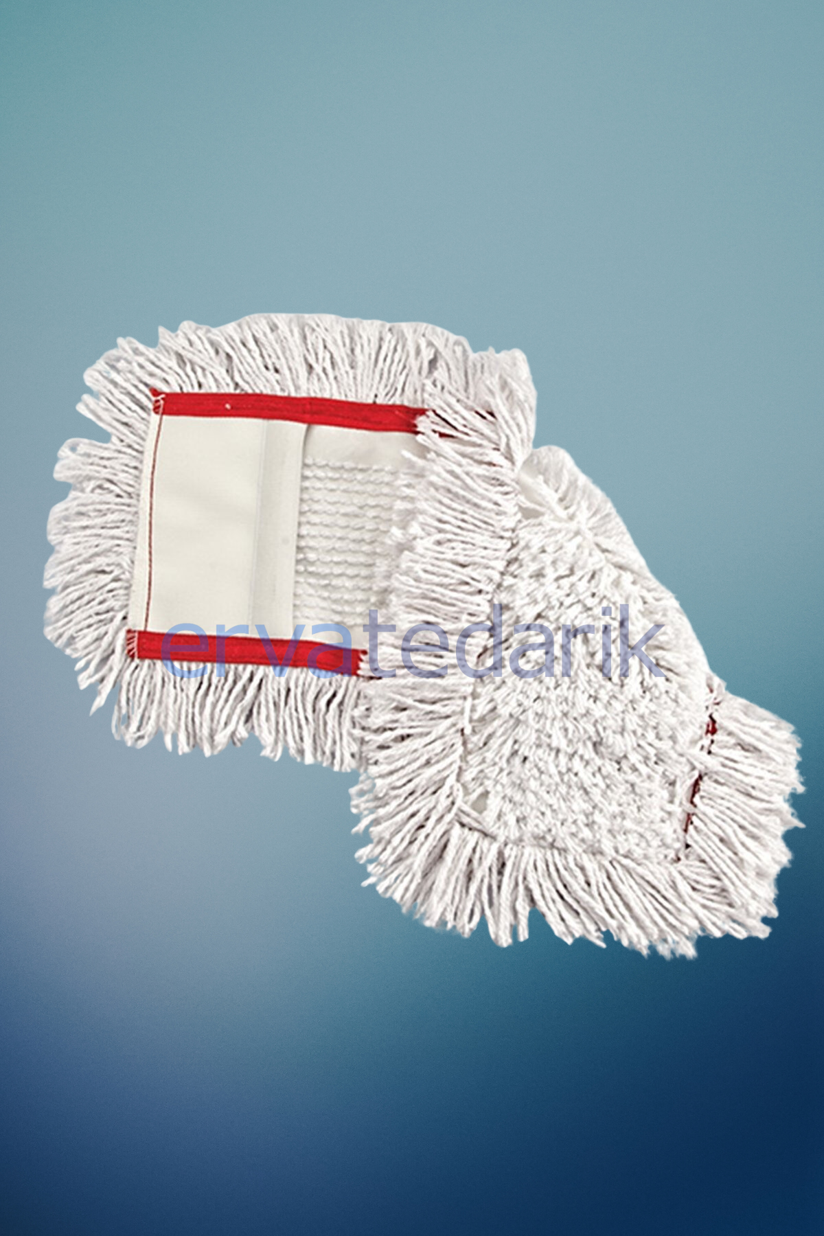 Nemli MopKat Kesik Yedek Nemli Mop 40 cm