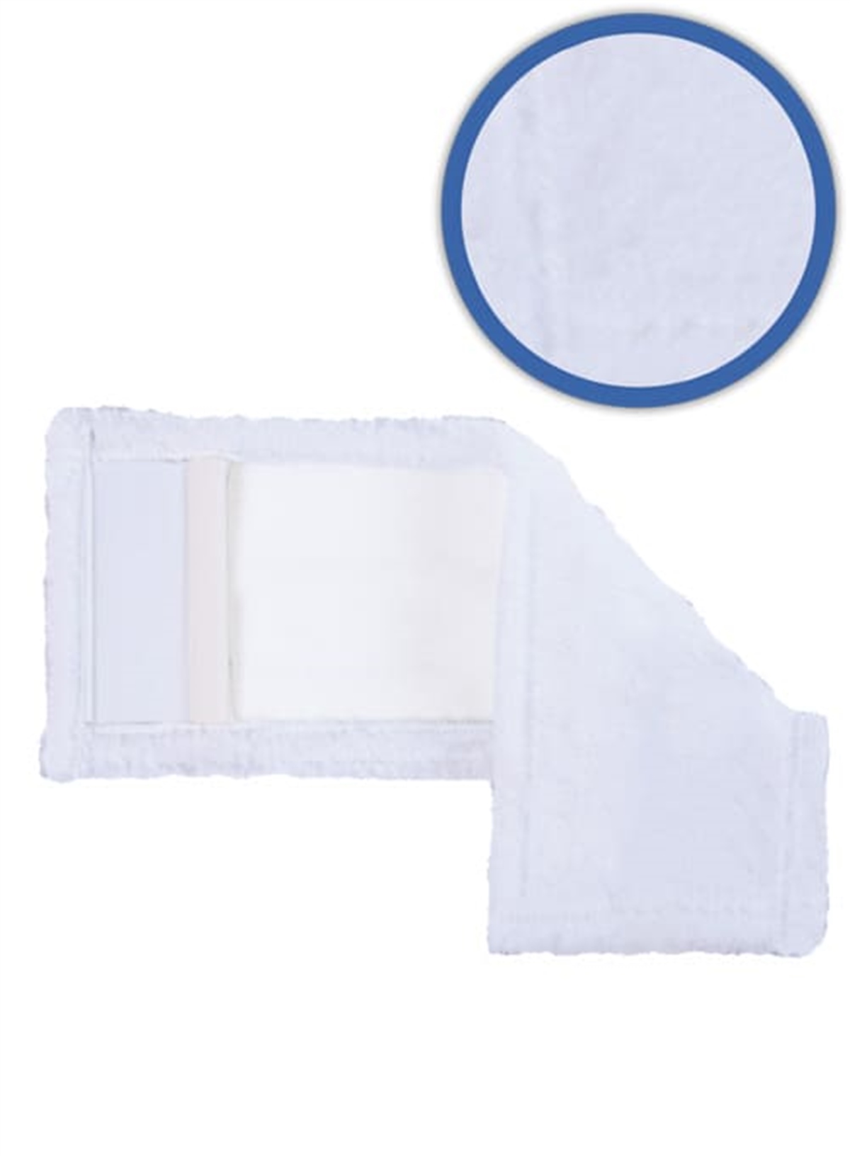 Nemli MopMikrofiber Nemli Mop 80 cm