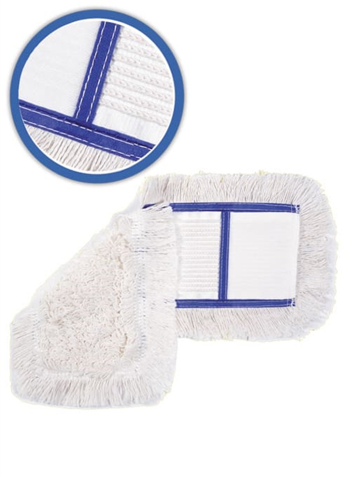 Nemli MopNemli Mop Zincir Dikiş 80 cm