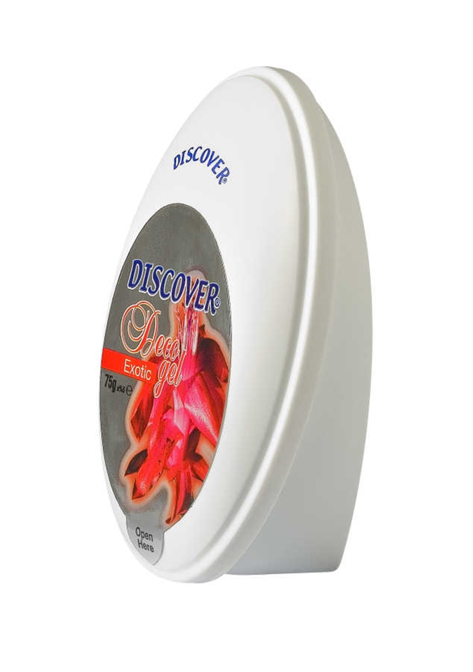 Ortam KokusuDiscover Deco Gel Exotic 75 gr