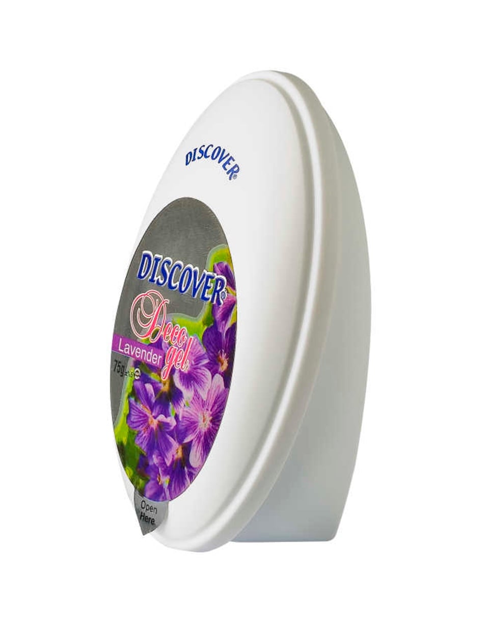 Ortam KokusuDiscover Deco Gel Lavender 75 gr
