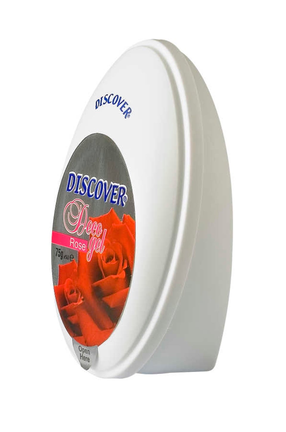 Ortam KokusuDiscover Deco Gel Rose 75 gr