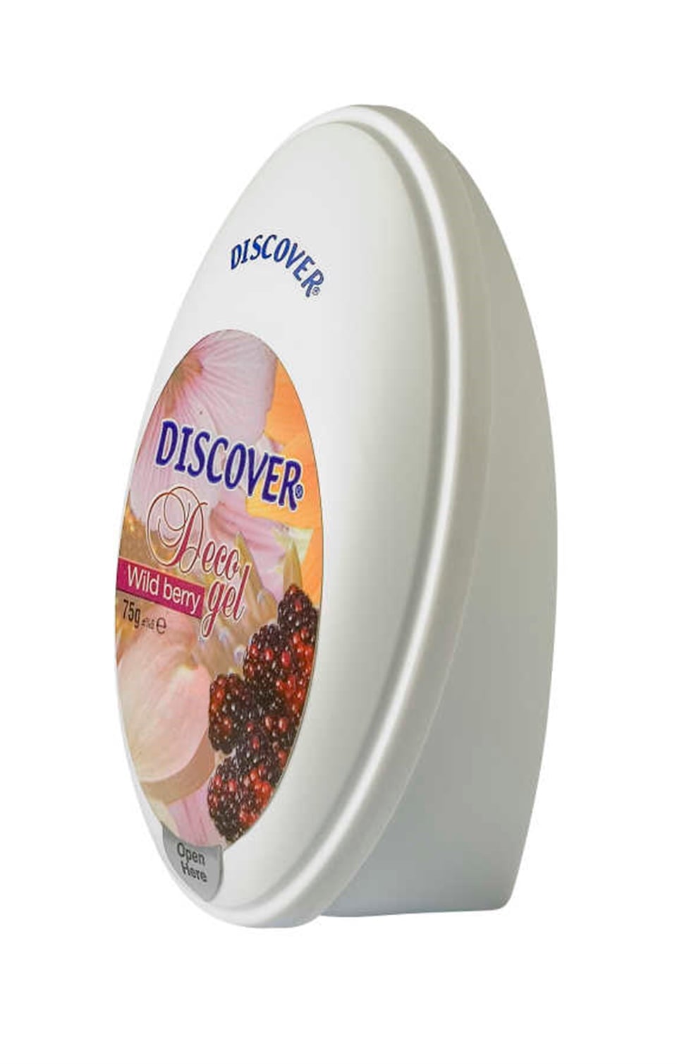 Ortam KokusuDiscover Deco Gel Wildberry 75 gr