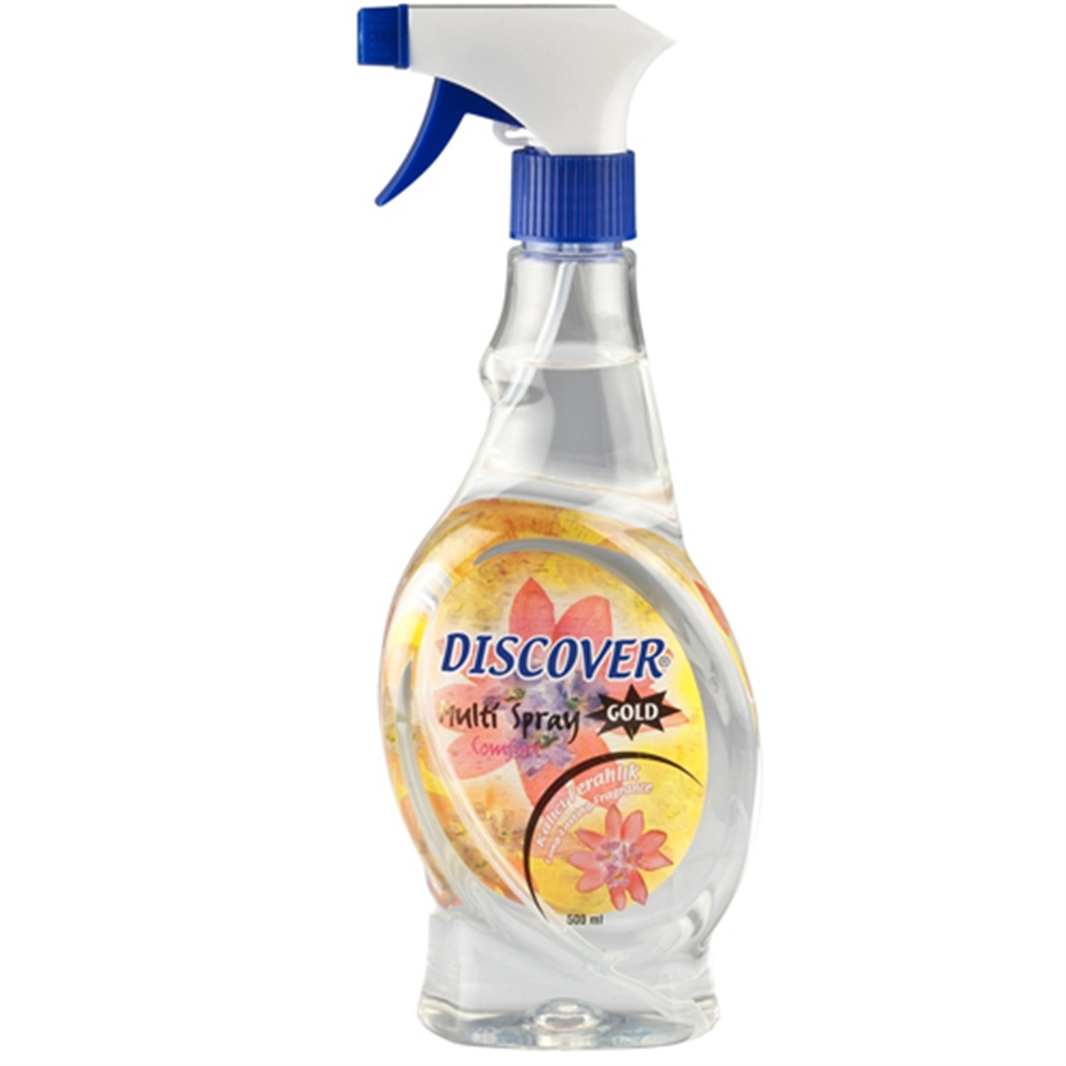 Ortam KokusuDiscover Gold Multi Sprey Comfort 500 ml