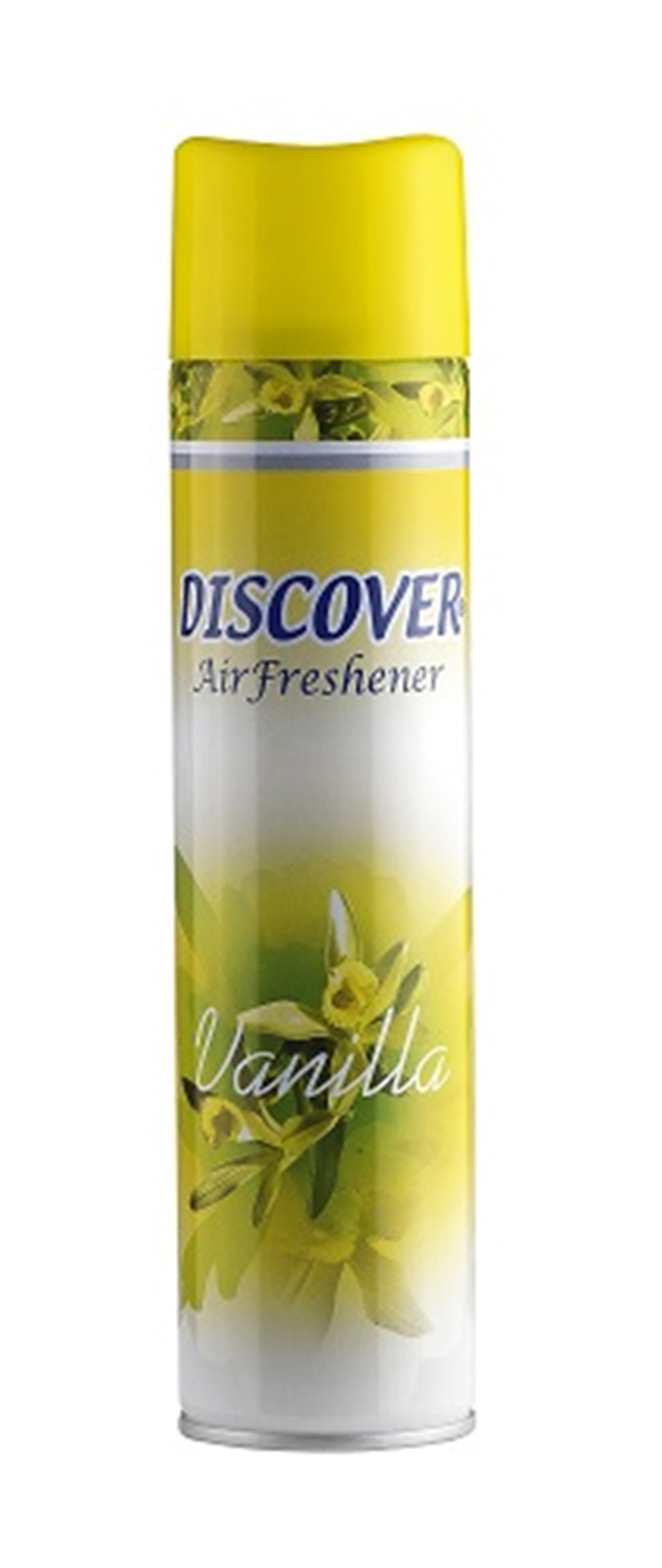 Ortam KokusuDiscover Hava Tazeleyici Sprey Vanilla 300 ml
