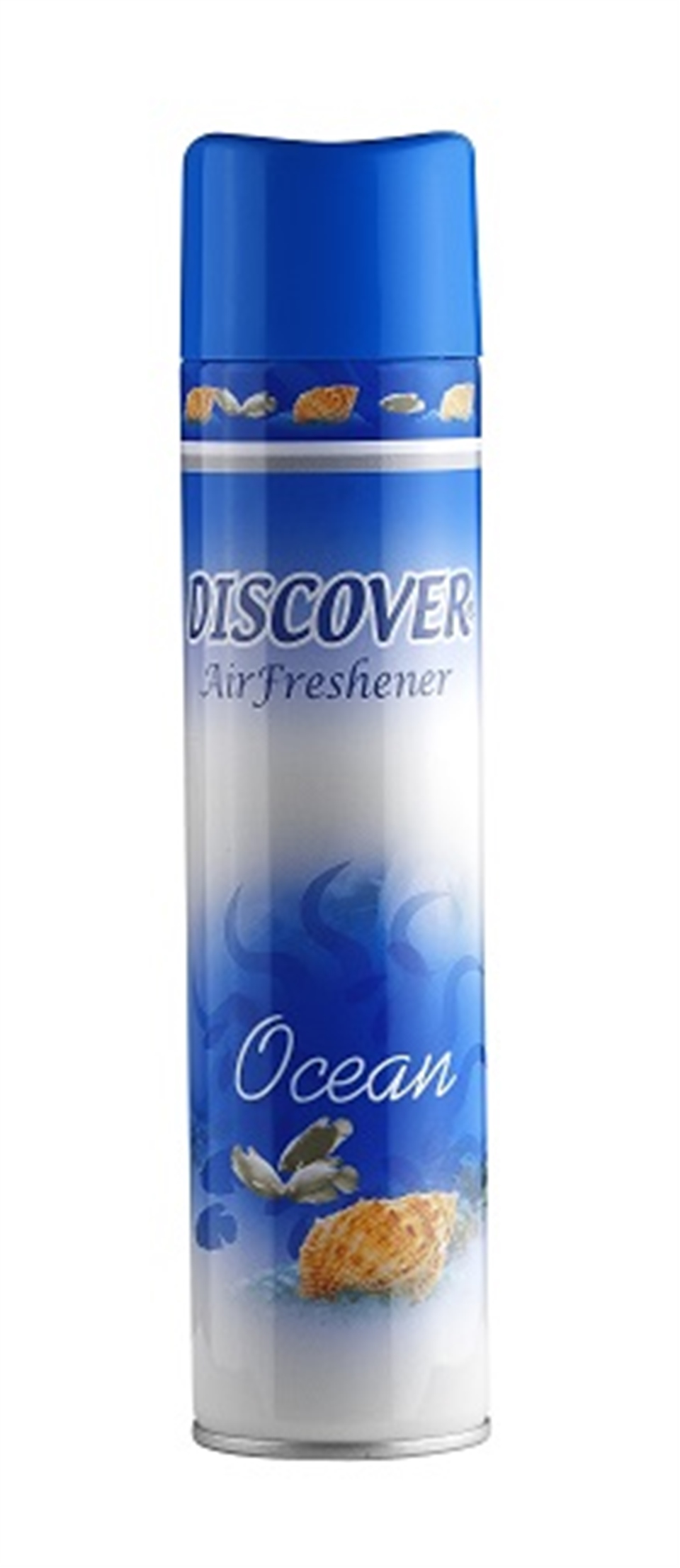 Ortam KokusuDiscover Hava Tazeleyici Sprey Ocean 300 ml
