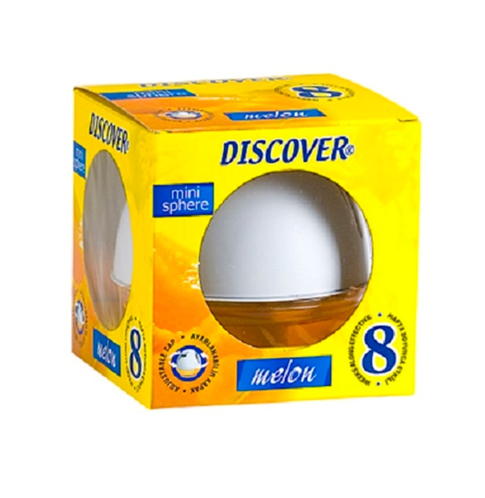Ortam KokusuDiscover Minisphere Küre Koku Melon 80 ml