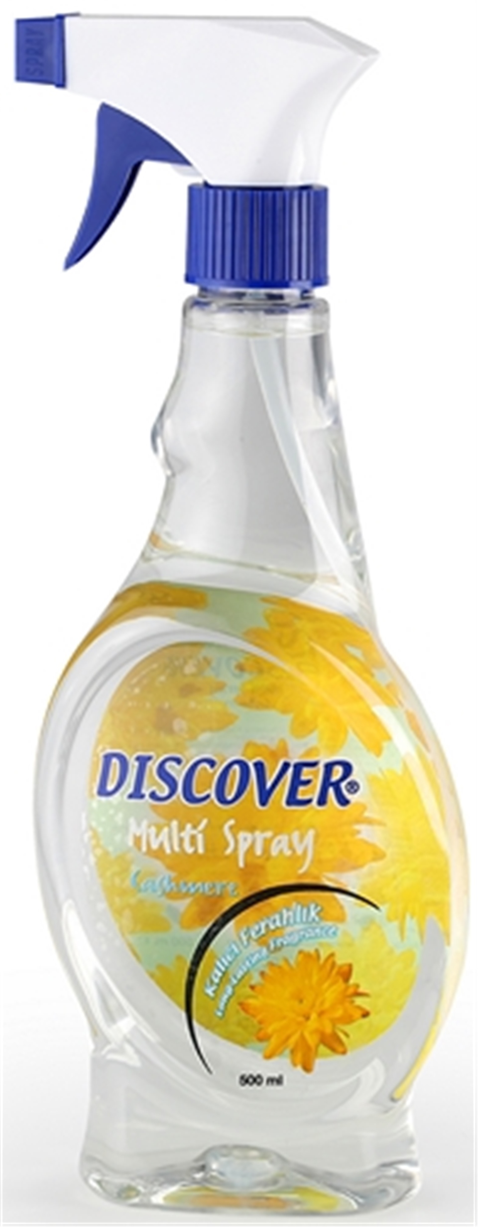 Ortam KokusuDiscover Multi Sprey Cashmere 500 ml