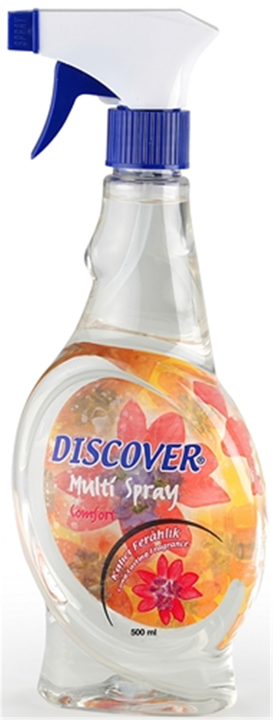 Ortam KokusuDiscover Multi Sprey Comfort 500 ml