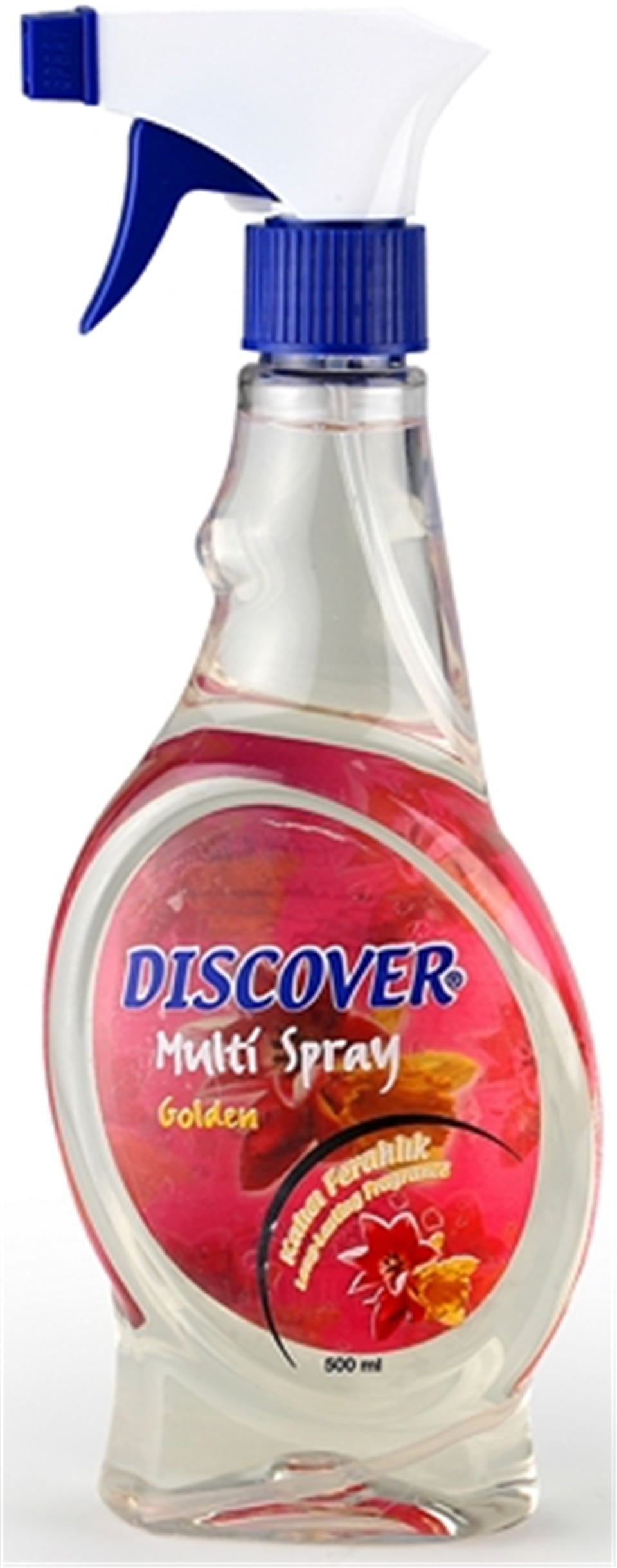 Ortam KokusuDiscover Multi Sprey Golden 500 ml