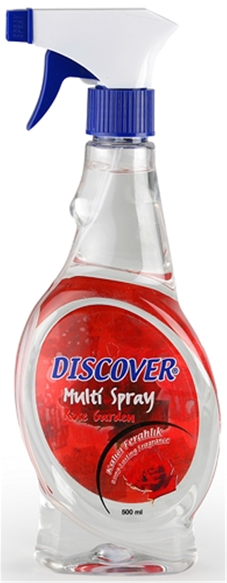 Ortam KokusuDiscover Multi Sprey Rose Garden 500 ml