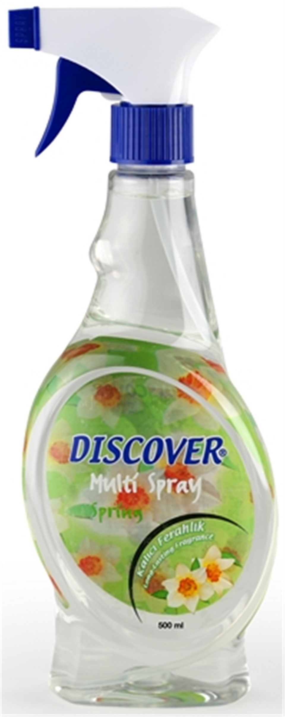 Ortam KokusuDiscover Multi Sprey Spring 500 ml
