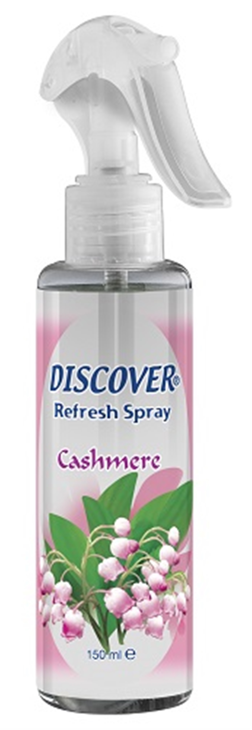 Ortam KokusuDiscover Refresh Sprey Cashmere 150 ml