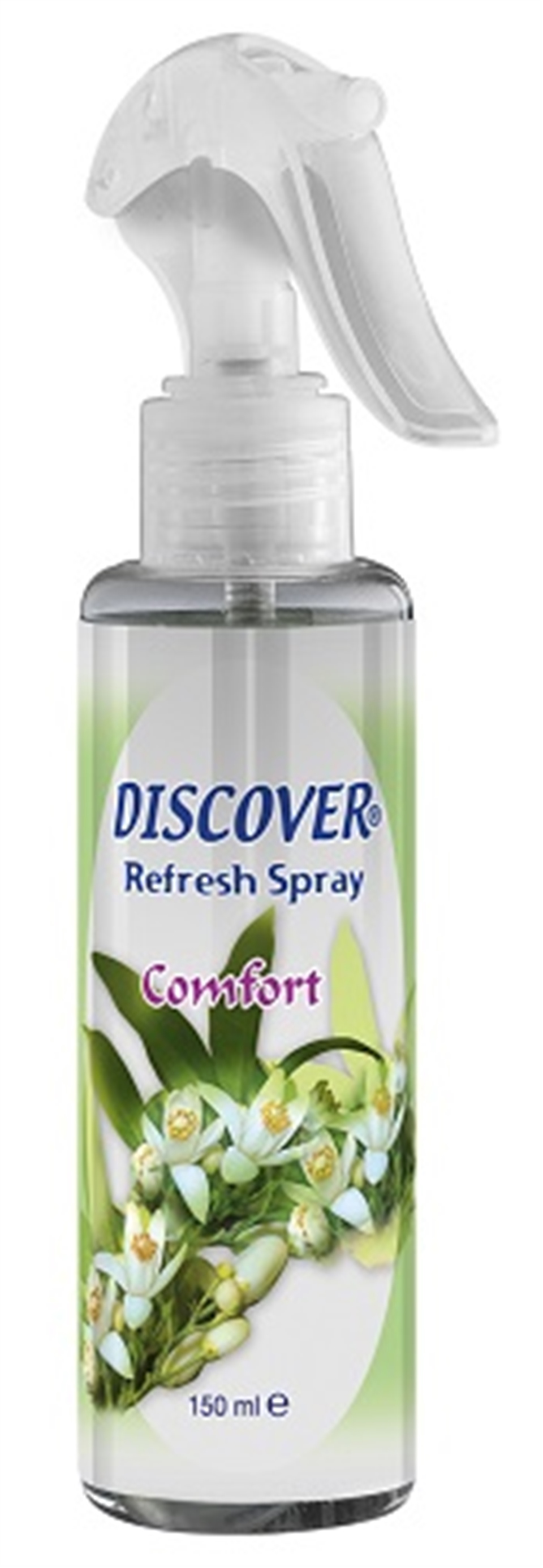 Ortam KokusuDiscover Refresh Sprey Comfort 150 ml