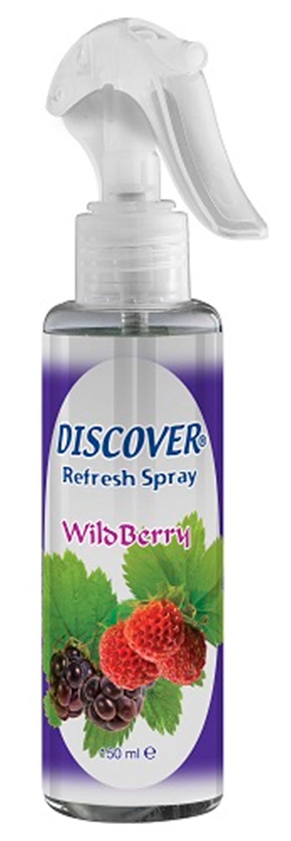 Ortam KokusuDiscover Refresh Sprey Wildberry 150 ml
