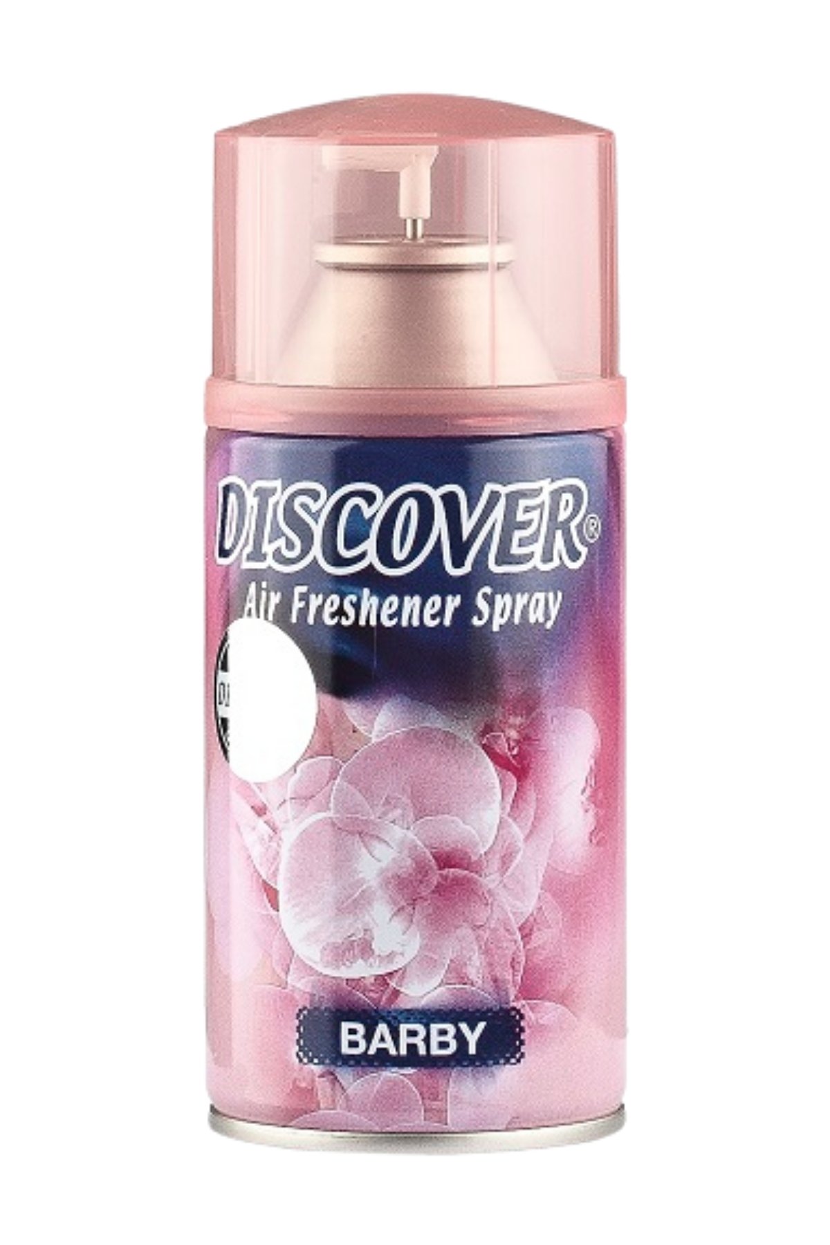 Ortam KokusuDiscover Sprey Barby 320 ml