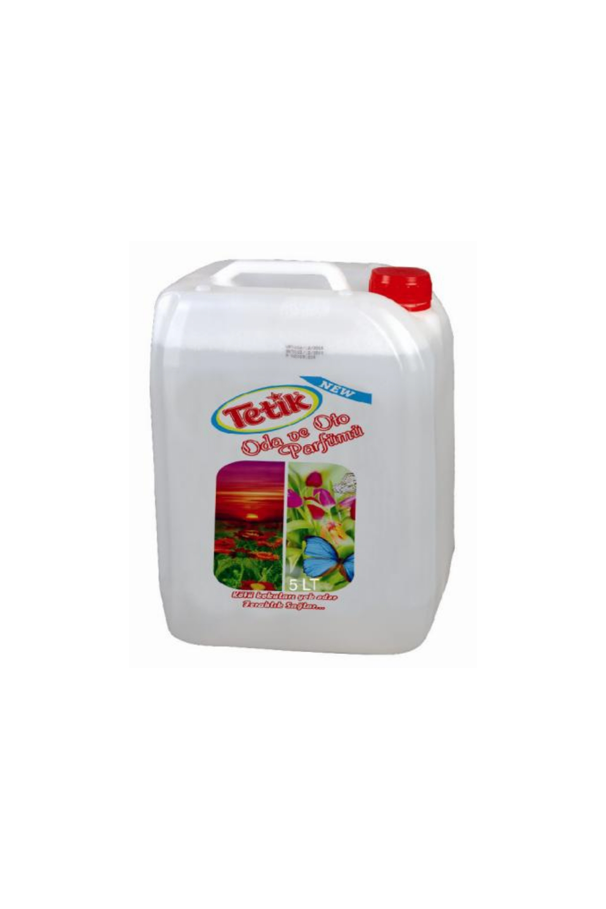 Ortam KokusuOda Parfümü 5 Lt