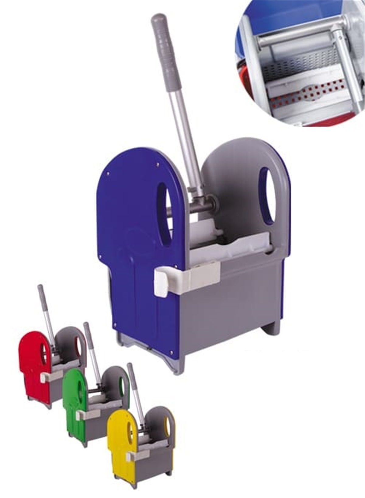 Paspas Arabası Yedek PresiLüks Yedek Pres