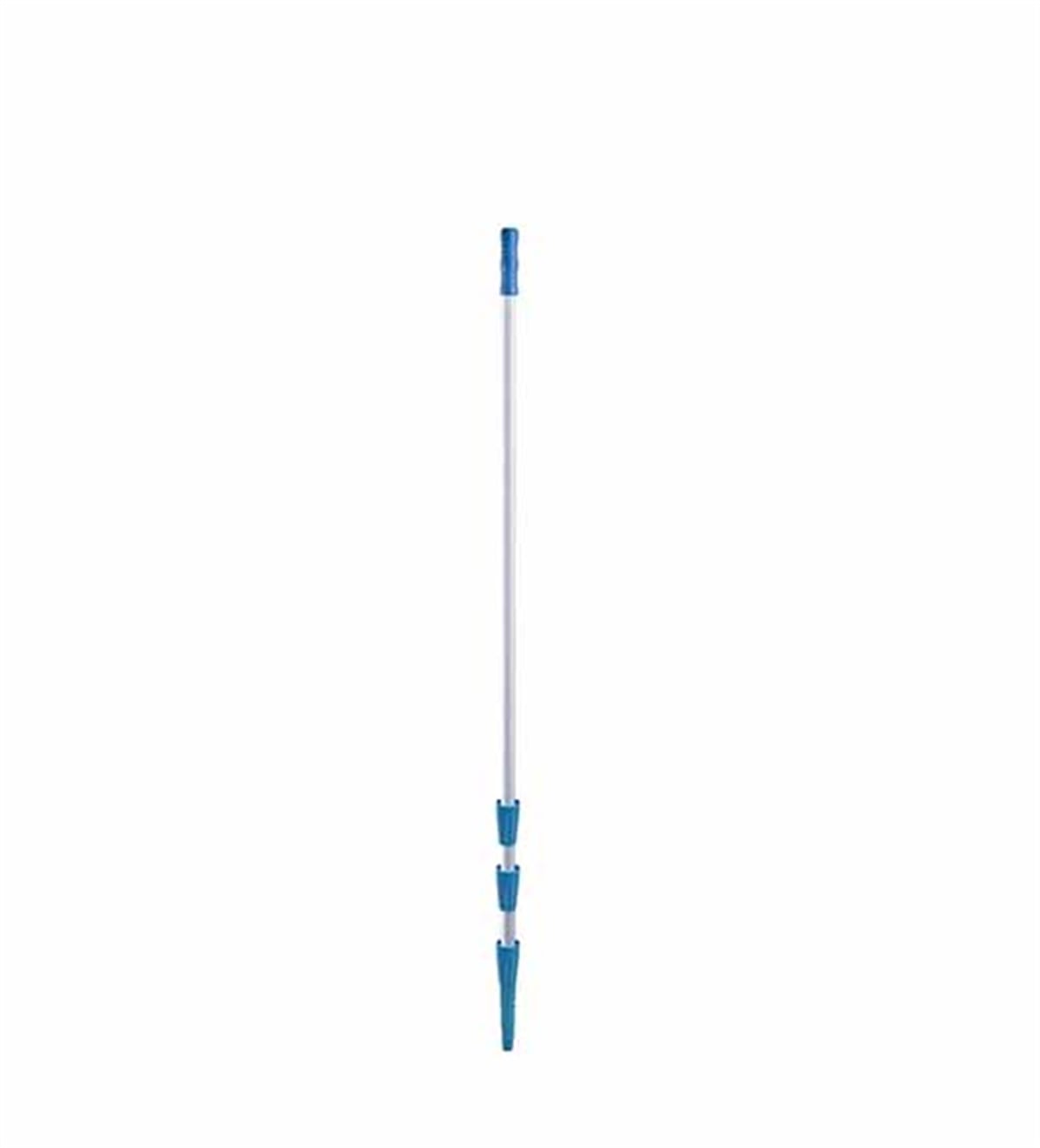 Teleskop Tipi SiliciTeleskopik Uzatmalı Sap 6 m