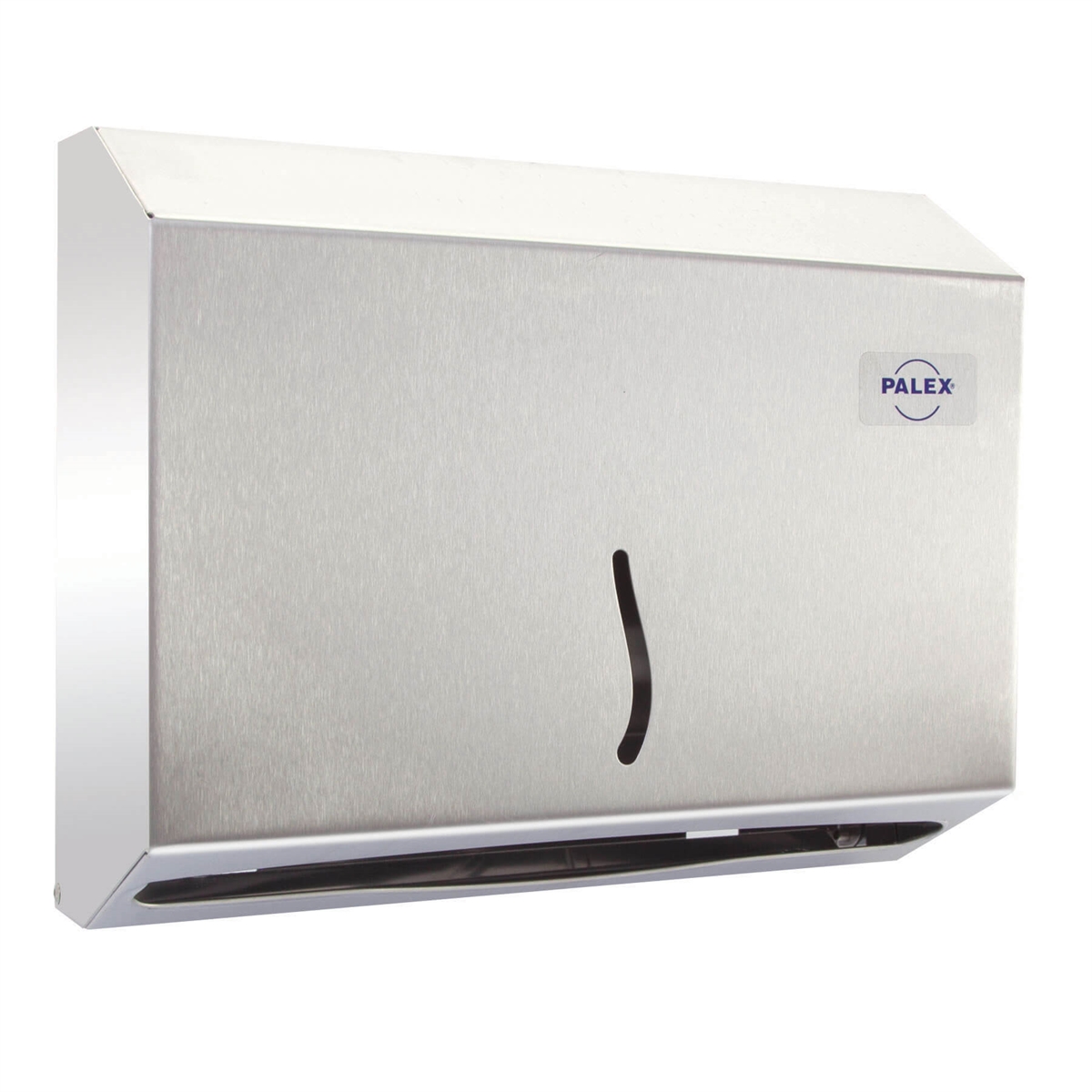 Z Katlamalı Kağıt Havlu DispenseriKrom Z Katlama Havlu Dispenseri 430 Kalite 200 Yaprak