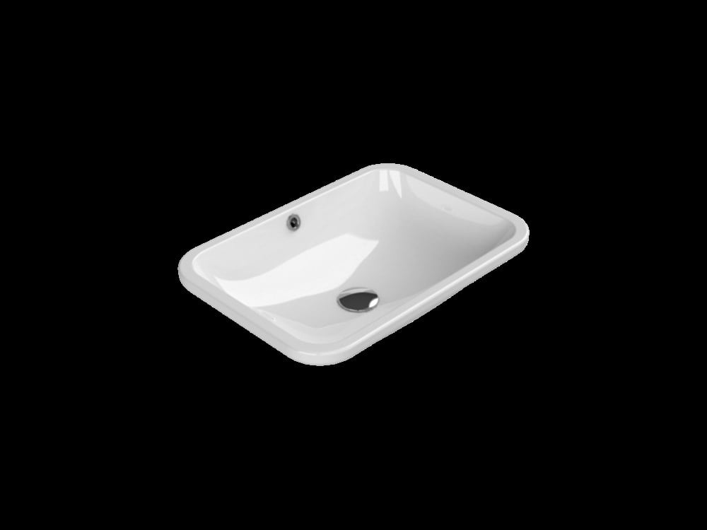 Cerastyle City 40x55cm Tezgah Altı Lavabo