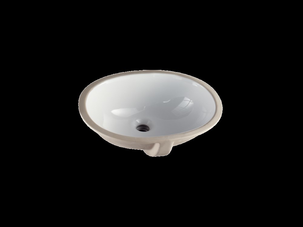 Cerastyle Tezgah Altı Lavabo 35x30cm