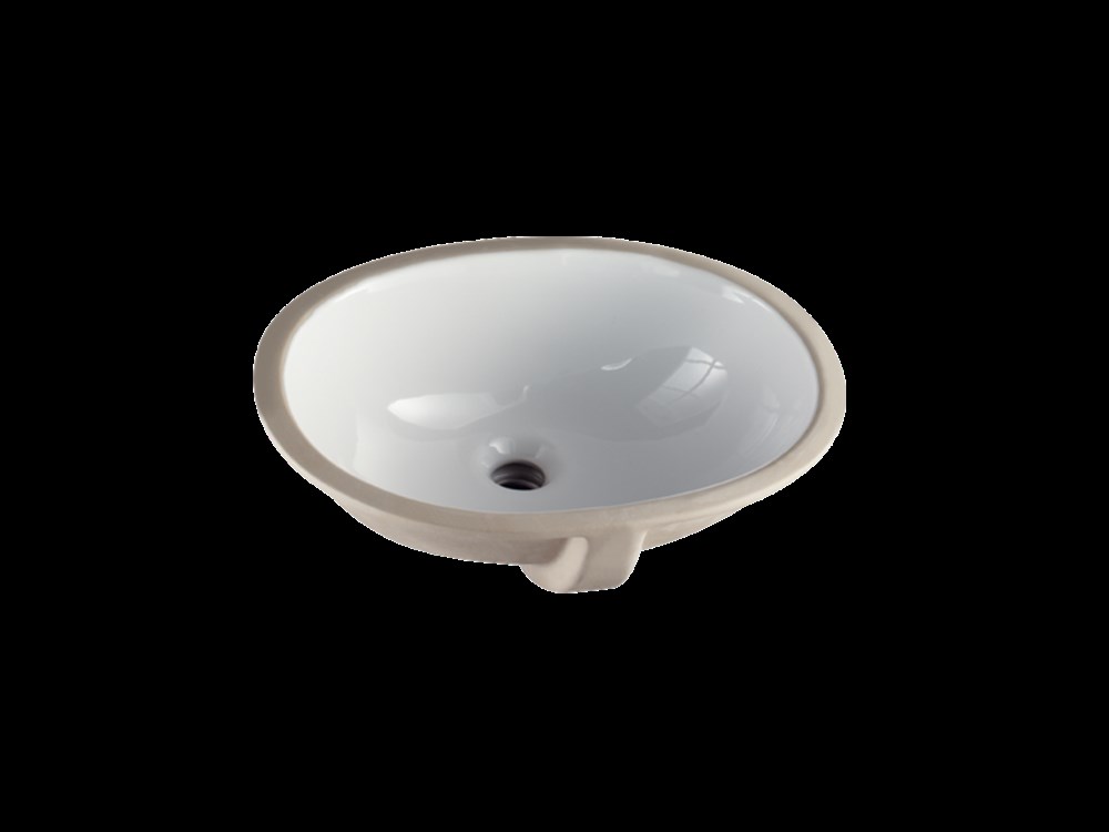 Cerastyle Tezgah Altı Lavabo 55x43cm